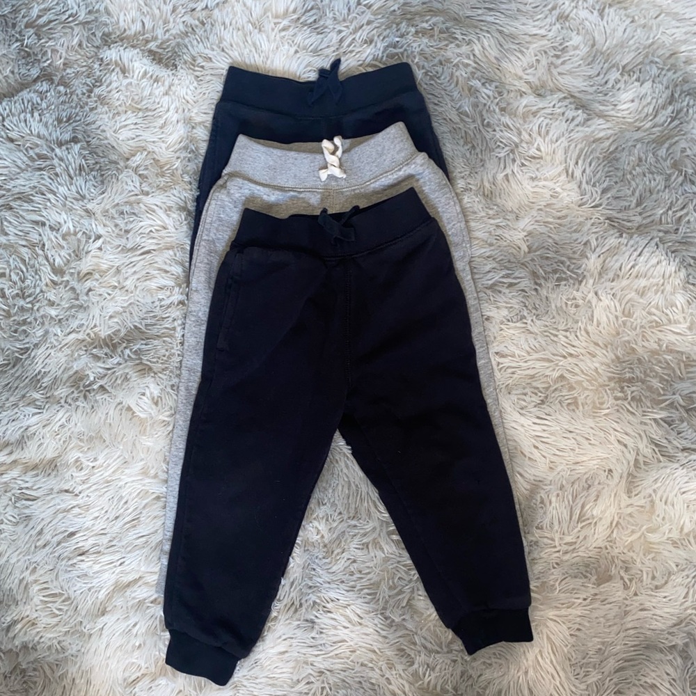 Children’s Place 3pk Sweatpants